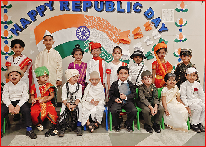 REPUBLIC DAY CELEBRATION